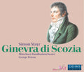 Mayr: Ginevra Di Scozia  ( CD )