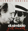 Serrat & Sabina: El Simbolo y El Cuate - CD