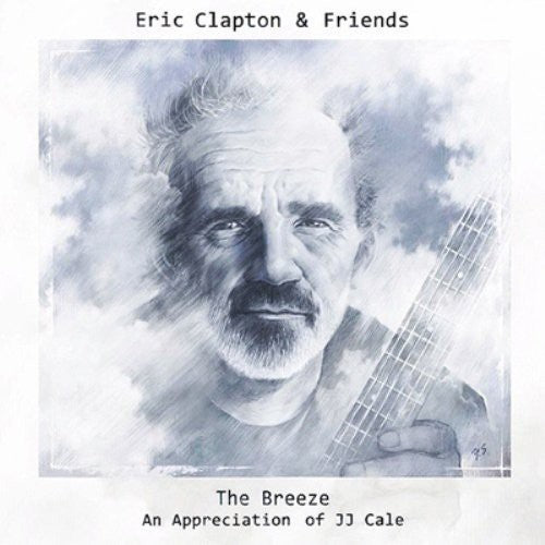 Eric Clapton: Eric Clapton & Friends: The Breeze - CD