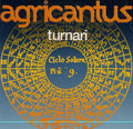 Agricantus: Turnari - CD