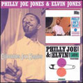 Philly Joe Jones: Philly Joe's Beat/Elvin Jones - CD
