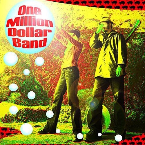 One Million Dollar Band: Pigs N Pearls - Vinyl