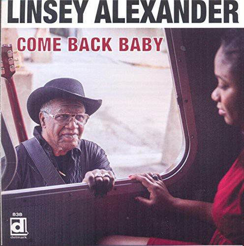 Linsey Alexander: Come Back Baby  ( CD )