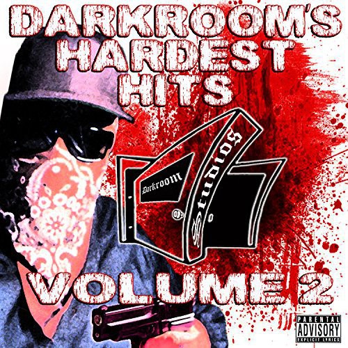 DarkRoom Familia: Hardest Hits 2  ( CD )