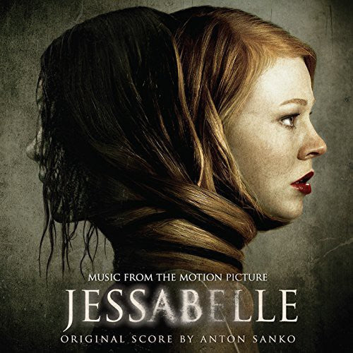 Jessabelle: Jessabelle (Music From the Motion Picture) - CD