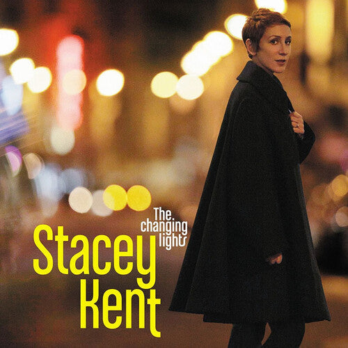 Stacey Kent: Changing Lights - VINYL
