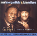 Kim Wilson: For Pops-Tribute to Muddy Waters  ( CD )