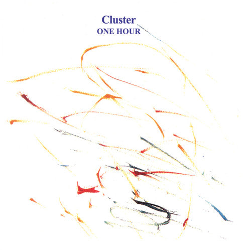 Cluster: One Hour  ( CD )