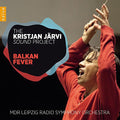 Stefanovsky / Tadic: Balkan Fever  ( CD )