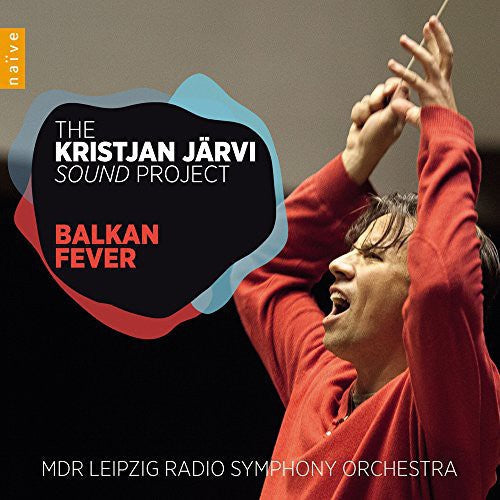 Stefanovsky / Tadic: Balkan Fever  ( CD )