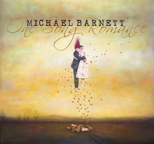 Michael Barnett: One Song Romance  ( CD )