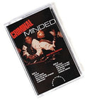 Boogie Down Productions: Criminal Minds - CASSETTES