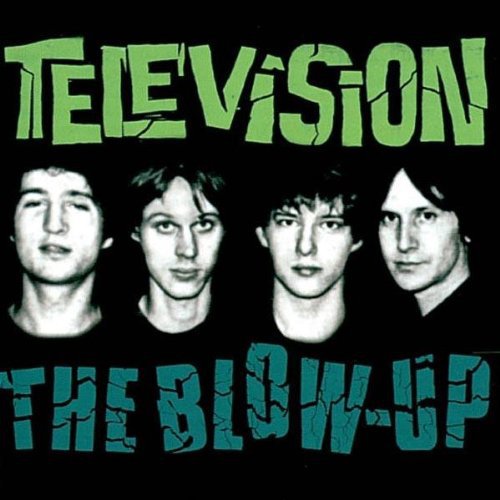 Television: Blow Up (remastered) - CD