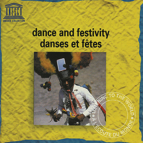 Various Artists: Dance & Festivity / Various  ( CD )