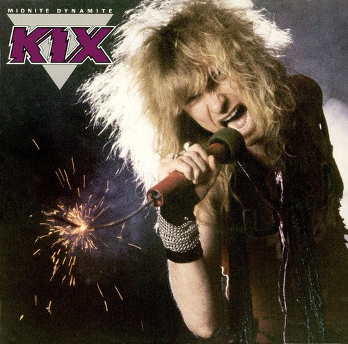 Kix: Midnite Dynamite - CD