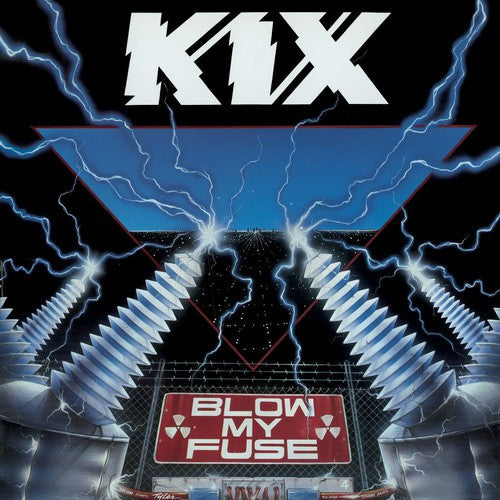Kix: Blow My Fuse - CD