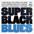 T-Bone Walker: Super Black Blues - CD