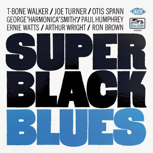 T-Bone Walker: Super Black Blues - CD