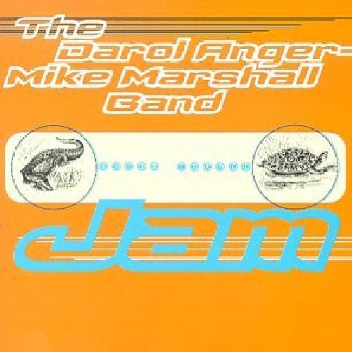 Darol Anger: Jam  ( CD )
