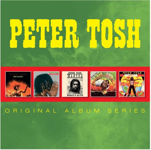 Peter Tosh: Original Album Series - CD