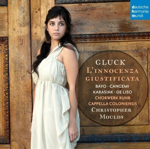 Cappella Coloniensis: Gluck: L'innocenza Giustificata  ( CD )