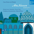 Bruno Weil: Weber: Abu Hassan & Symphony No. 1  ( CD )