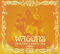 Wagons: Acid Rain & Sugar Cane - CD