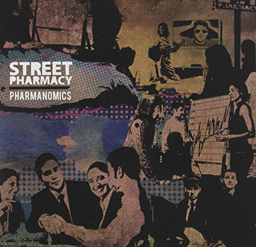 Street Pharmacy: Pharmanomics (CDEP) - CD