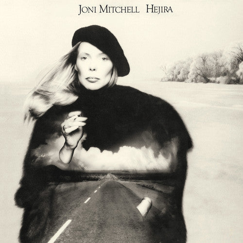 Joni Mitchell: Hejira - VINYL