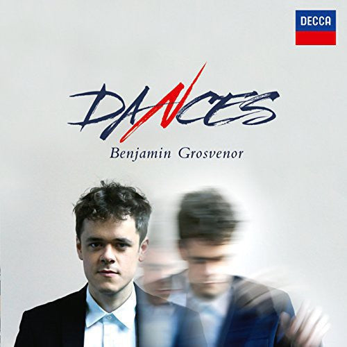 Benjamin Grosvenor: Dances  ( CD )