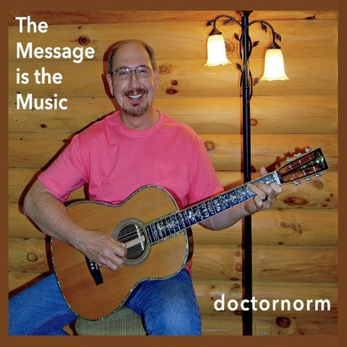 Doctornorm: Message Is Music  ( CD )