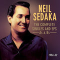 Neil Sedaka: Complete Us Singles & Eps As & BS 1956-62 - CD