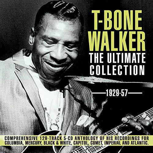 T-Bone Walker: Ultimate Collection 1929-57  ( CD )