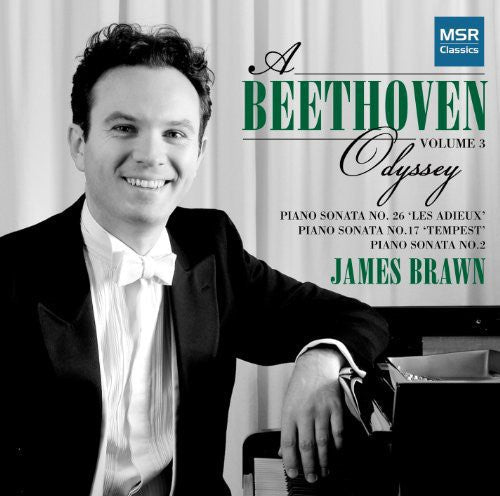 Beethoven / Brawn: Beethoven Odyssey 3  ( CD )