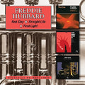 Freddie Hubbard: Red Clay/Straight Life/First Light - CD