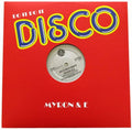 Myron & E: Do It Do It Disco - 12-INCH SINGLE