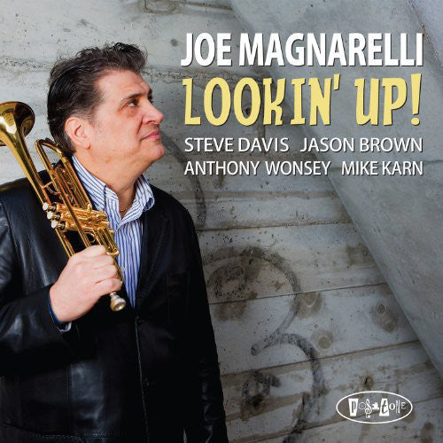 Joe Magnarelli: Lookin Up - CD
