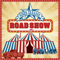 Roger Creager: Road Show  ( CD )