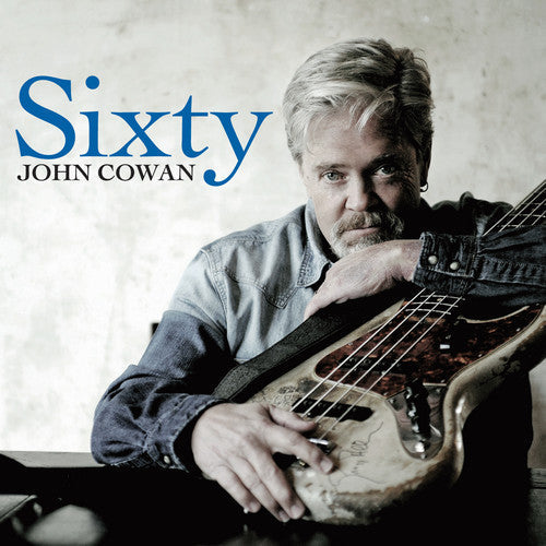 John Cowan: Sixty  ( CD )