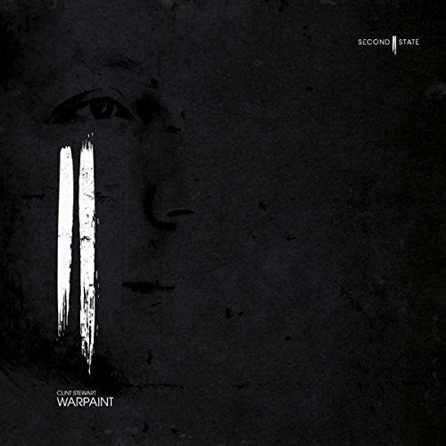 Clint Stewart: Warpaint - 12-INCH SINGLE