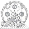 Orphan Swords: Risk in a New Age - 12-INCH SINGLE