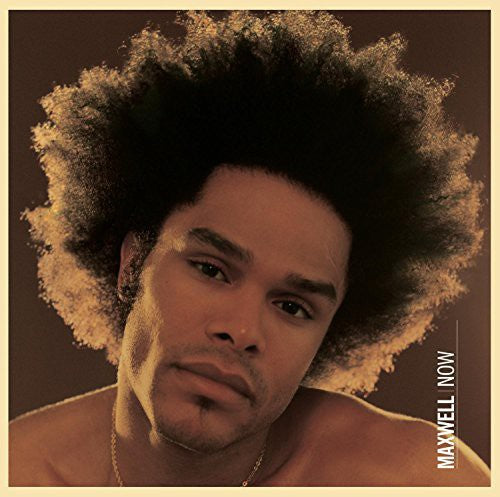 Maxwell: Now - CD