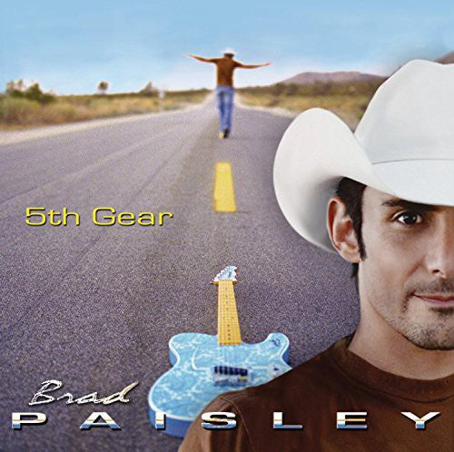 Brad Paisley: 5th Gear  ( CD )
