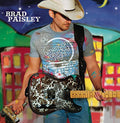 Brad Paisley: American Saturday Night  ( CD )