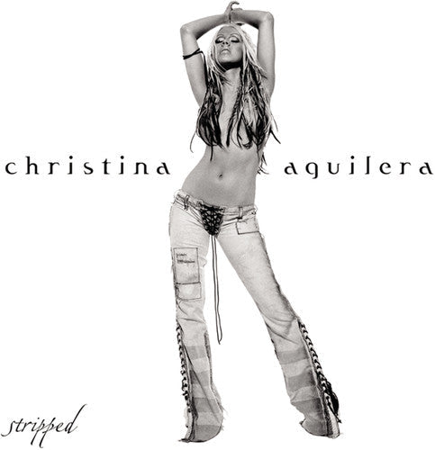 Christina Aguilera: Stripped - CD