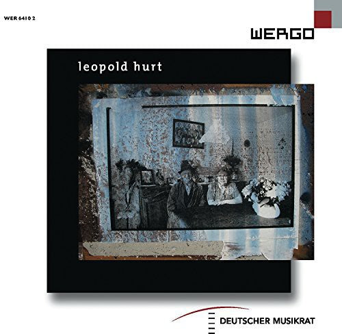 Hurt: Erratischer Block Dead Reckoning August Frommers  ( CD )
