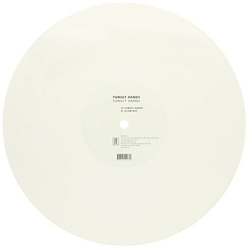 Tumult Hands: Tumult Hands - 12-INCH SINGLE
