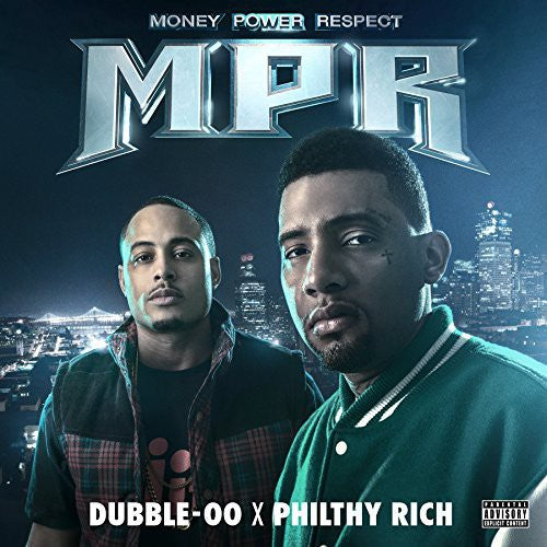Philthy Rich: X Dubble-00  ( CD )