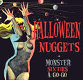 Various Artists: Halloween Nuggets Monster Sixties A Go-Go - CD