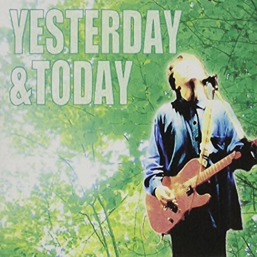 Shyonen: Yesterday & Today - CD